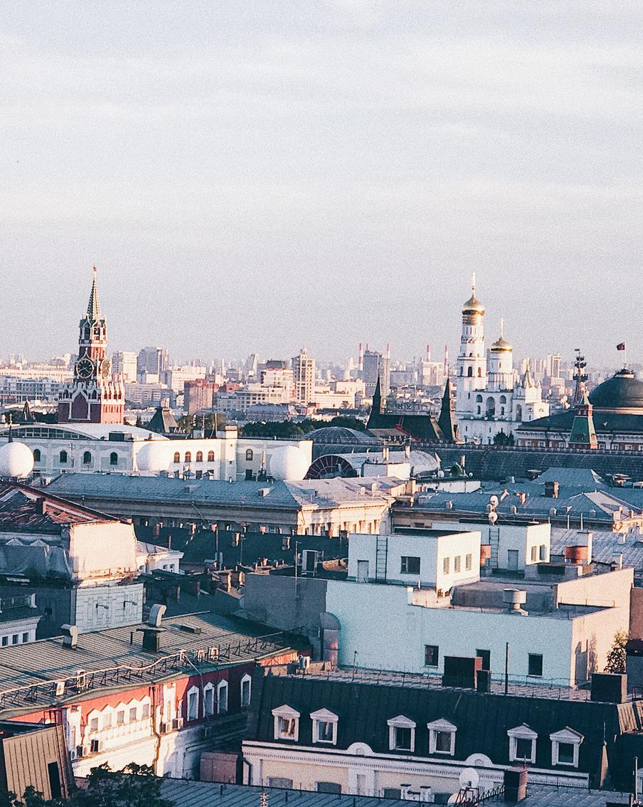 Cобянин рассказал про основные задачи по развитию разных направлений туризма в Москве