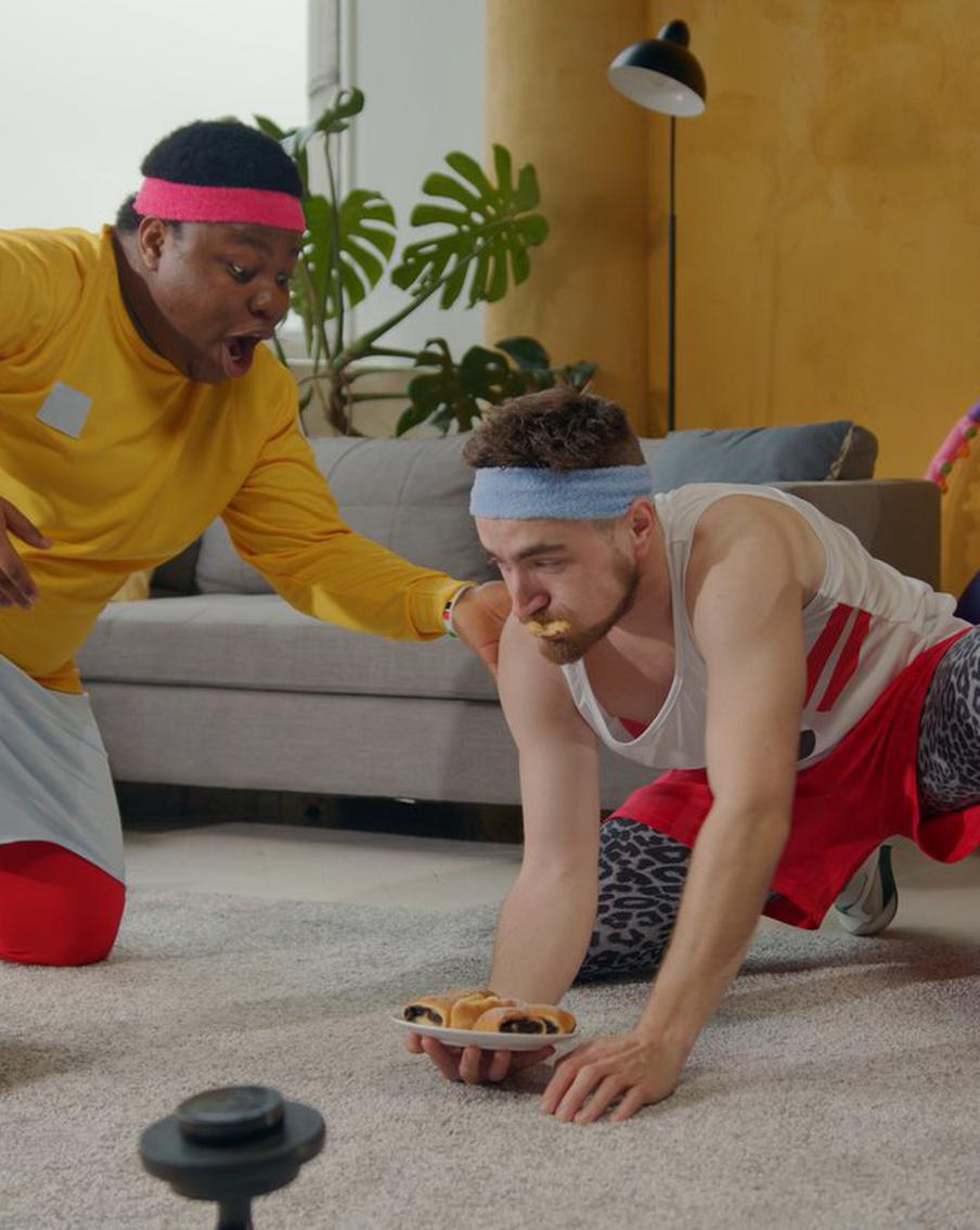 Когда мои друзья со мной: добиться цели легче сообща, чем в одиночку