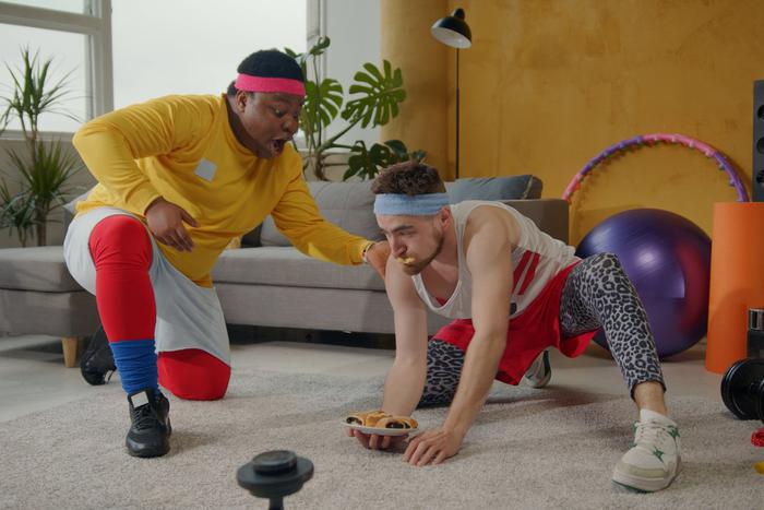 Когда мои друзья со мной: добиться цели легче сообща, чем в одиночку