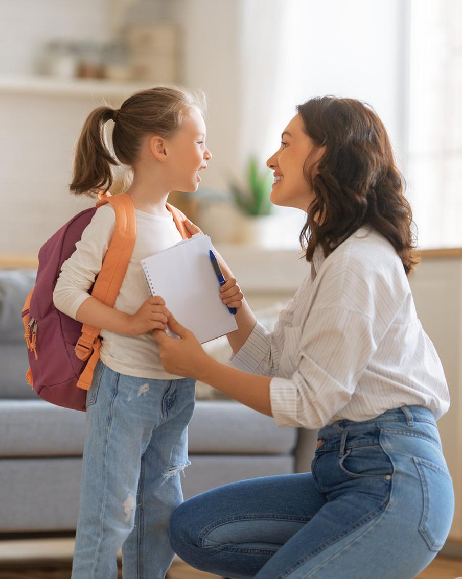 К походу в первый класс нужно готовиться – умения читать и писать недостаточно