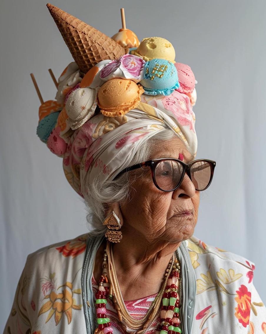 Идеальная шляпа для жаркого лета.