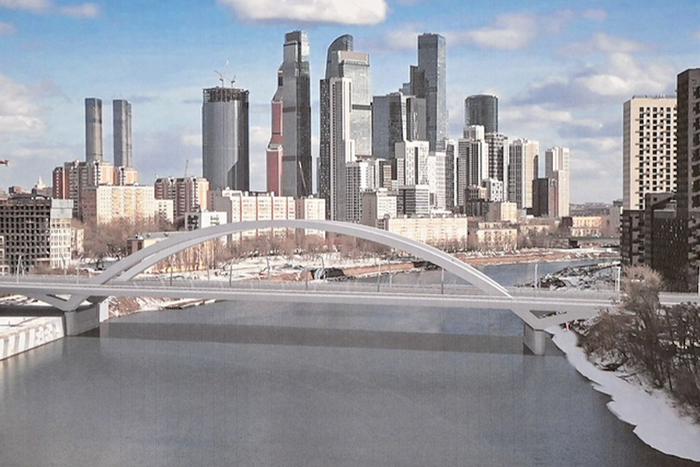 Новый мост свяжет центр, запад и северо-запад столицы. Ближе друг к другу станут районы Филёвский парк, Пресненский и Хорошёво-Мнёвники