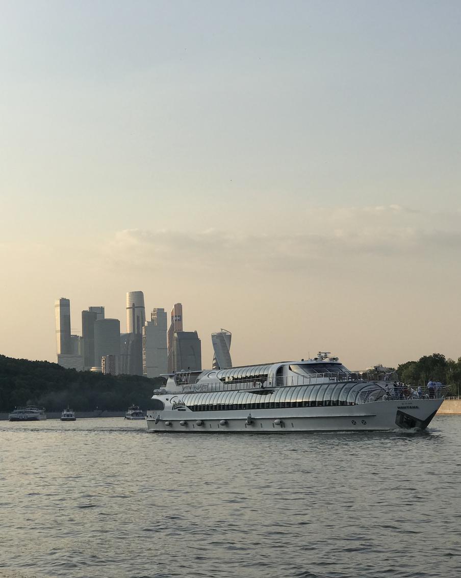 Жителям столичного регина рассказали о погоде в эту пятницу