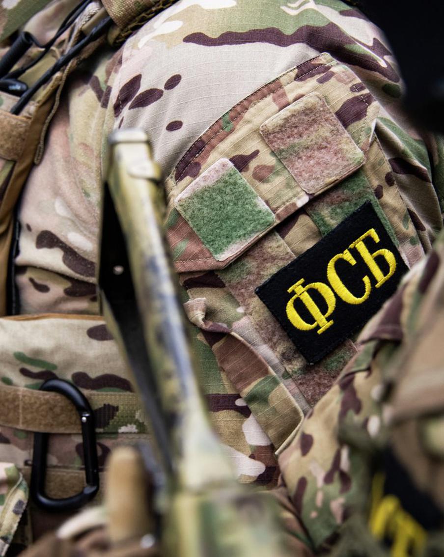 ФСБ ликвидировала украинского диверсанта, готовившего теракты в России