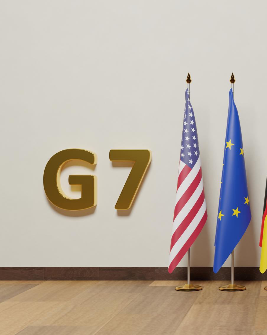 Американские власти могут уговорить "Большую семёрку" выделить Украине отдельный пакет военной помощи