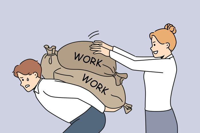 Как лояльные сотрудники попадают в кабалу к руководству