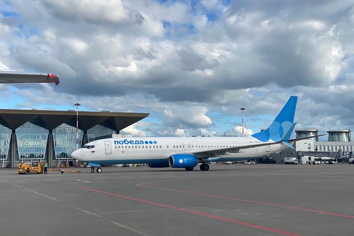 Российская гражданская авиация смогла пережить давление санкций и нарастила количество внутренних рейсов