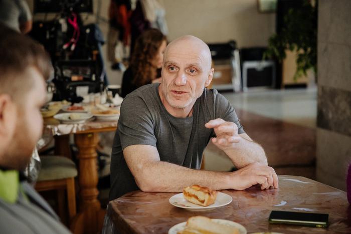 "Я не знаю, где добро и где зло". Виктор Шамиров рассказал о своём новом фильме