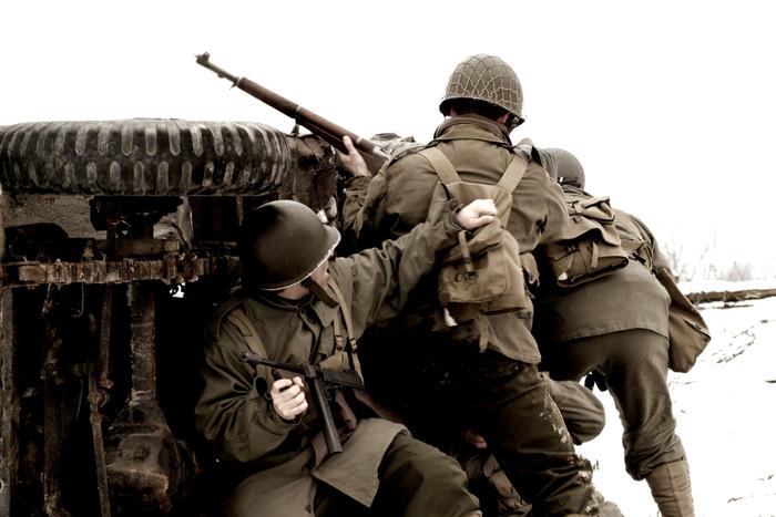 ФСБ рассекретила свидетельства адъютанта Гитлера о плане Германии вместе с США воевать против СССР