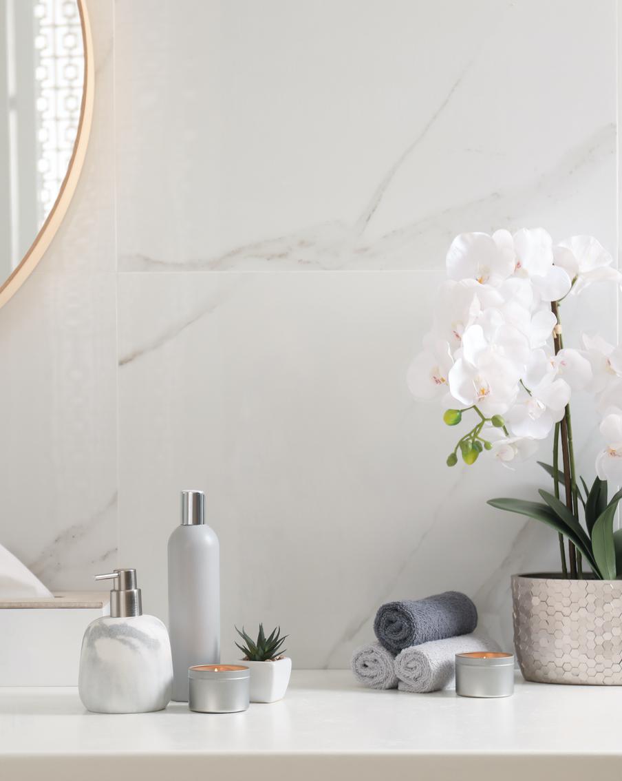 Наводим порядок в ванной комнате: идеи и дизайнерские фишки