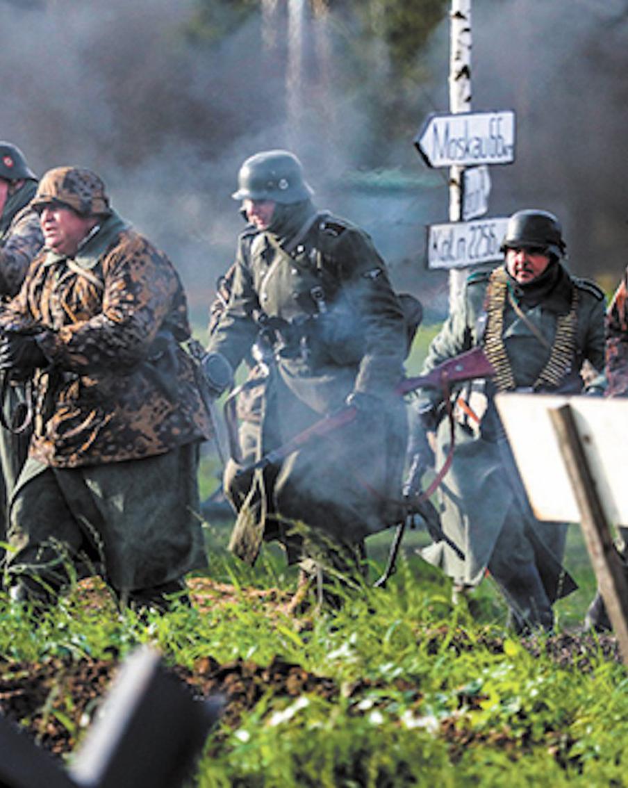 Познавательно и с музыкой: как можно отметить День Победы в столице