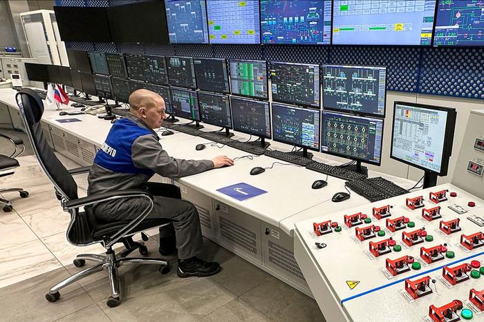 Погода вынудила власти столицы возобновить отопительный сезон