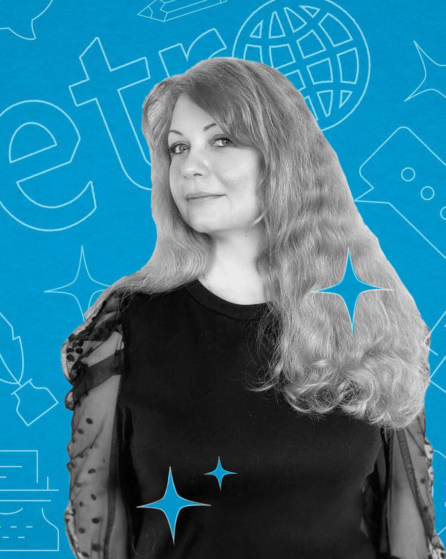Улыбку шире – ты в эфире! Сегодня День радио. Бывшая ведущая Ольга Москаленко делится воспоминаниями