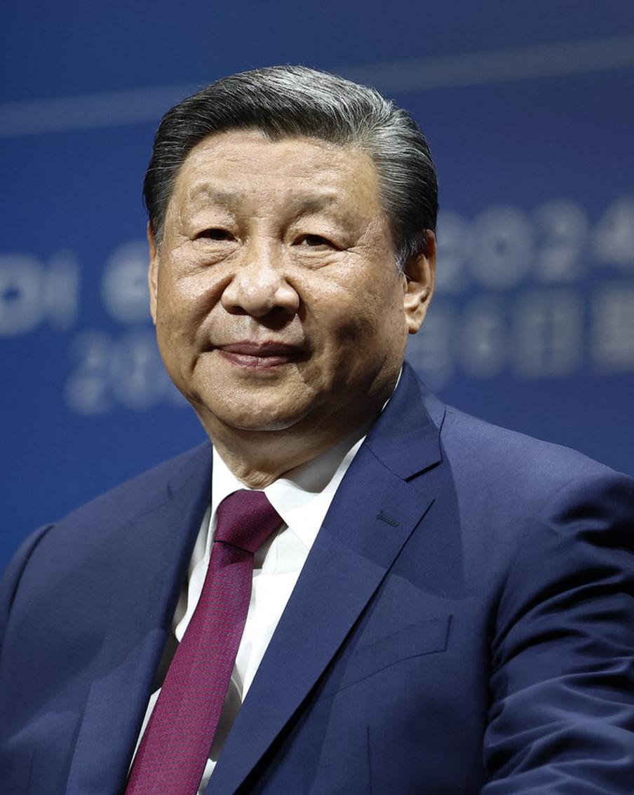 Удары НАТО по посольству КНР в Белграде нельзя забывать, заявил Си Цзиньпин