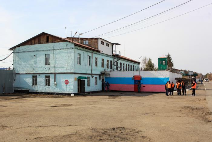 Стала известна причина бунта заключённых в ИК-15 Ангарска