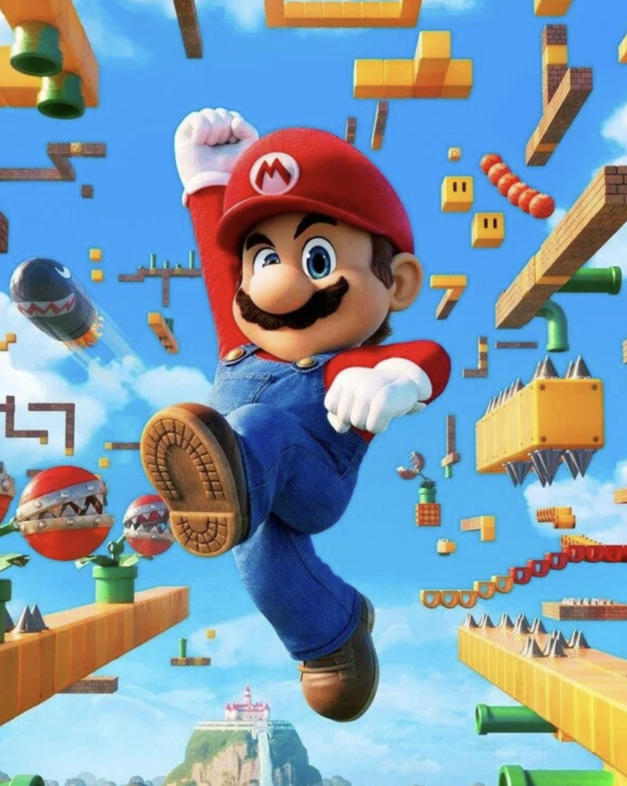 Братья Марио, Барби и Человек-паук заработали больше всего денег в кинотеатрах в 2023 году