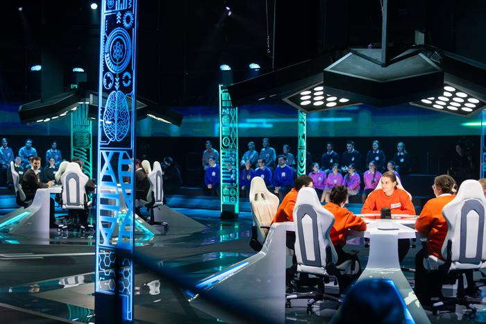 В ТВ-проекте "Симптомы" будущие врачи сражаются за крупный денежный приз