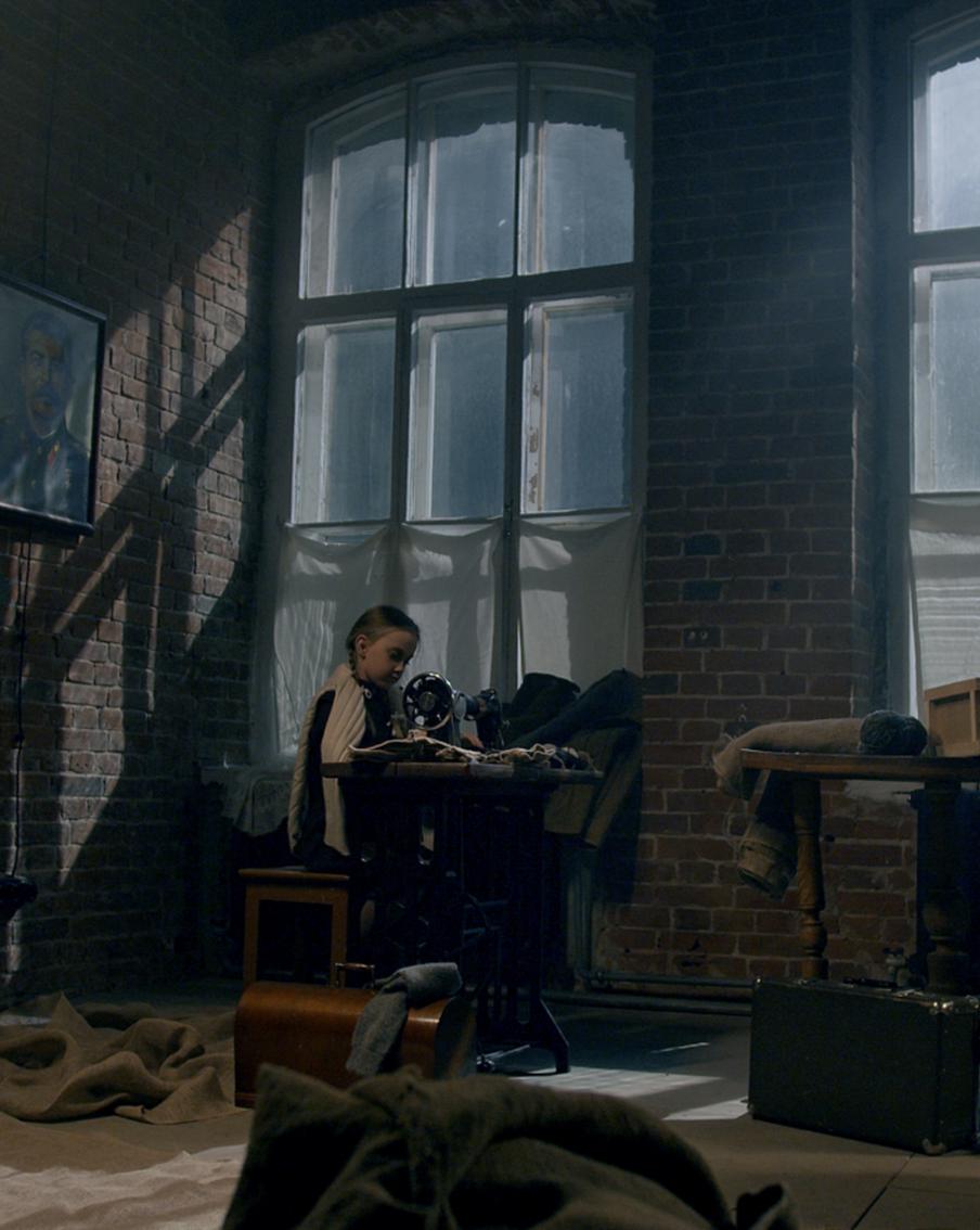 На Международной выставке-форуме "Россия" прошла премьера киноальманаха "Забытые"