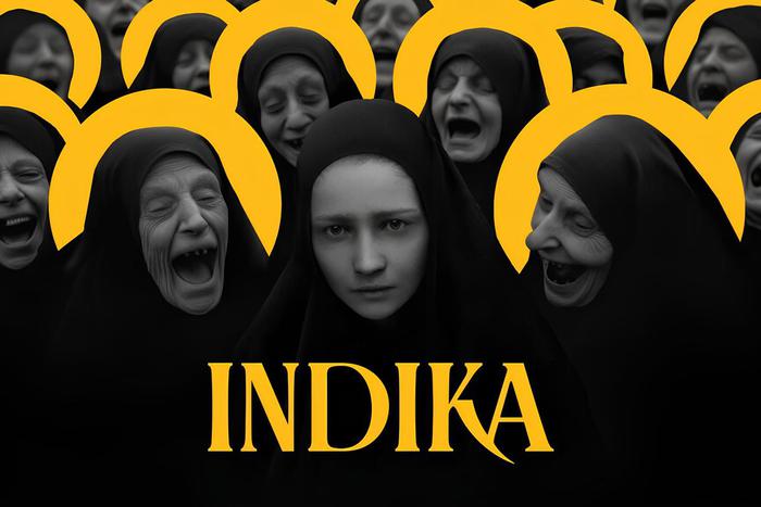 Испытание веры и духа в полутьме обветшалых церквей. О чём новая российская игра Indika?