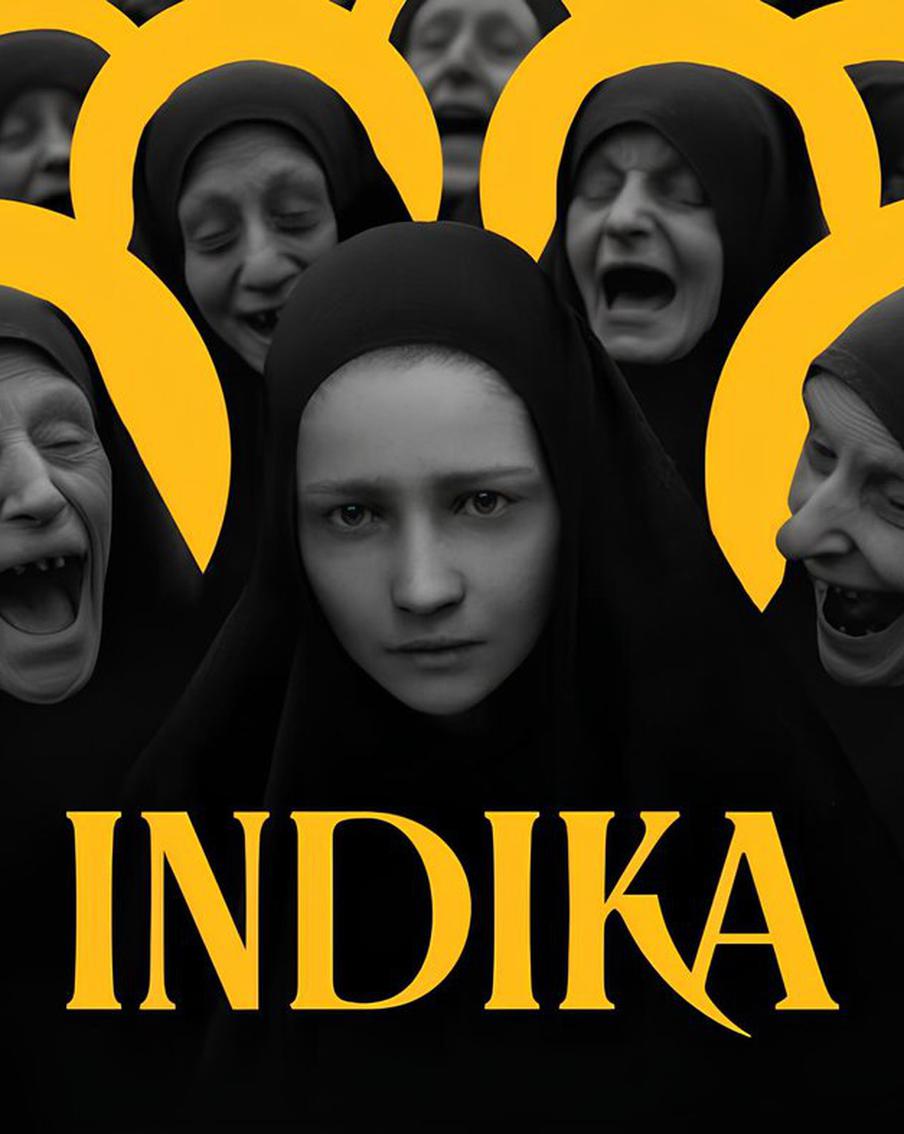 Испытание веры и духа в полутьме обветшалых церквей. О чём новая российская игра Indika?