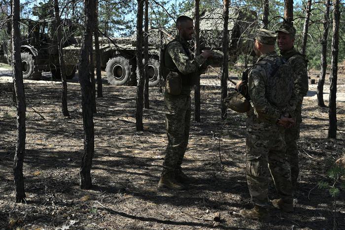 Рада Украины приняла законопроект о мобилизации осужденных