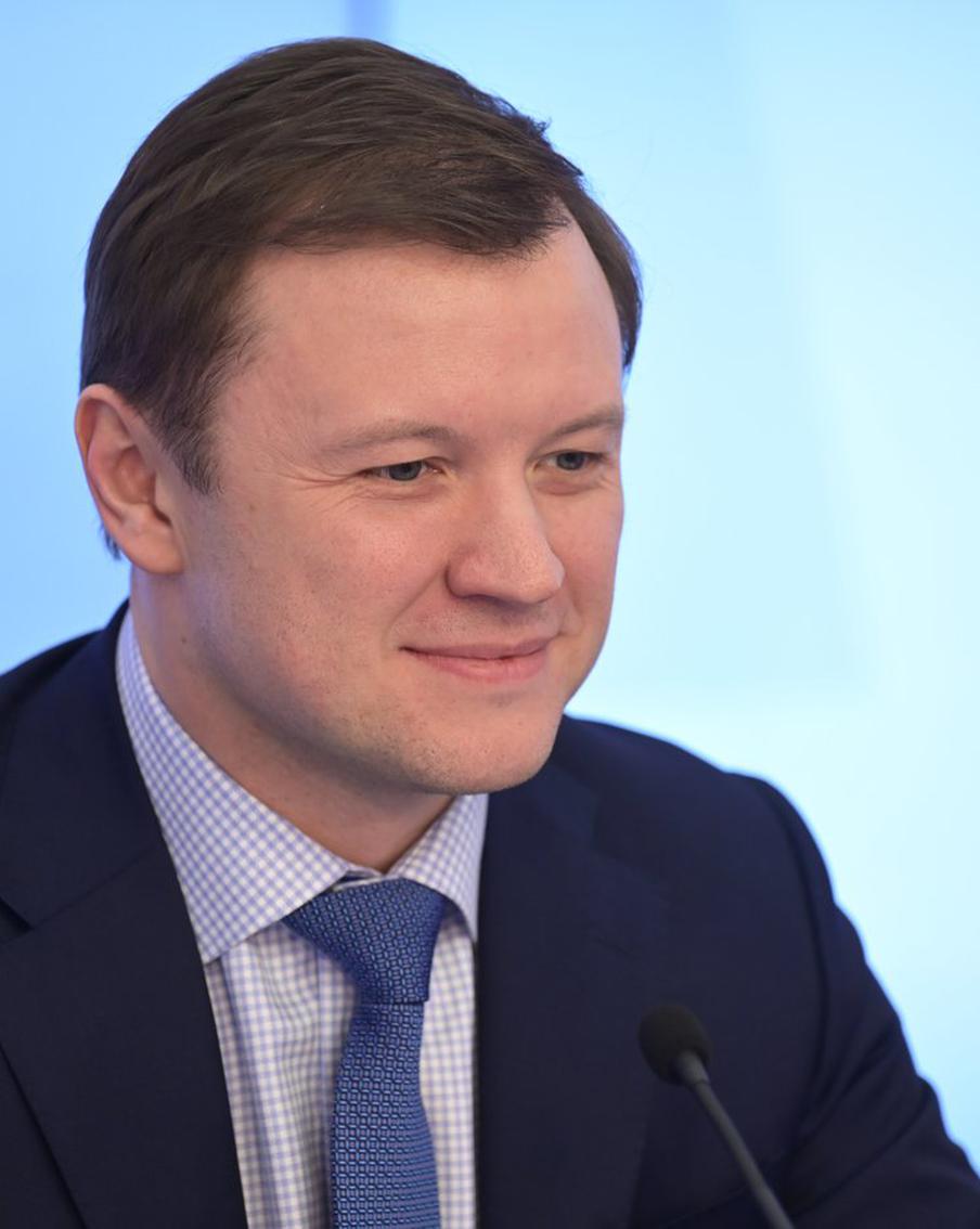 Владимир Ефимов рассказал о новом спортивном рехабе, который в скором времени появится в районе Очаково-Матвеевское