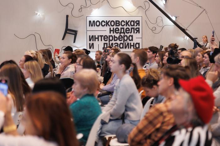 Профессионалы и любители сферы предметного дизайна встретятся на Московской неделе интерьера и дизайна в Манеже