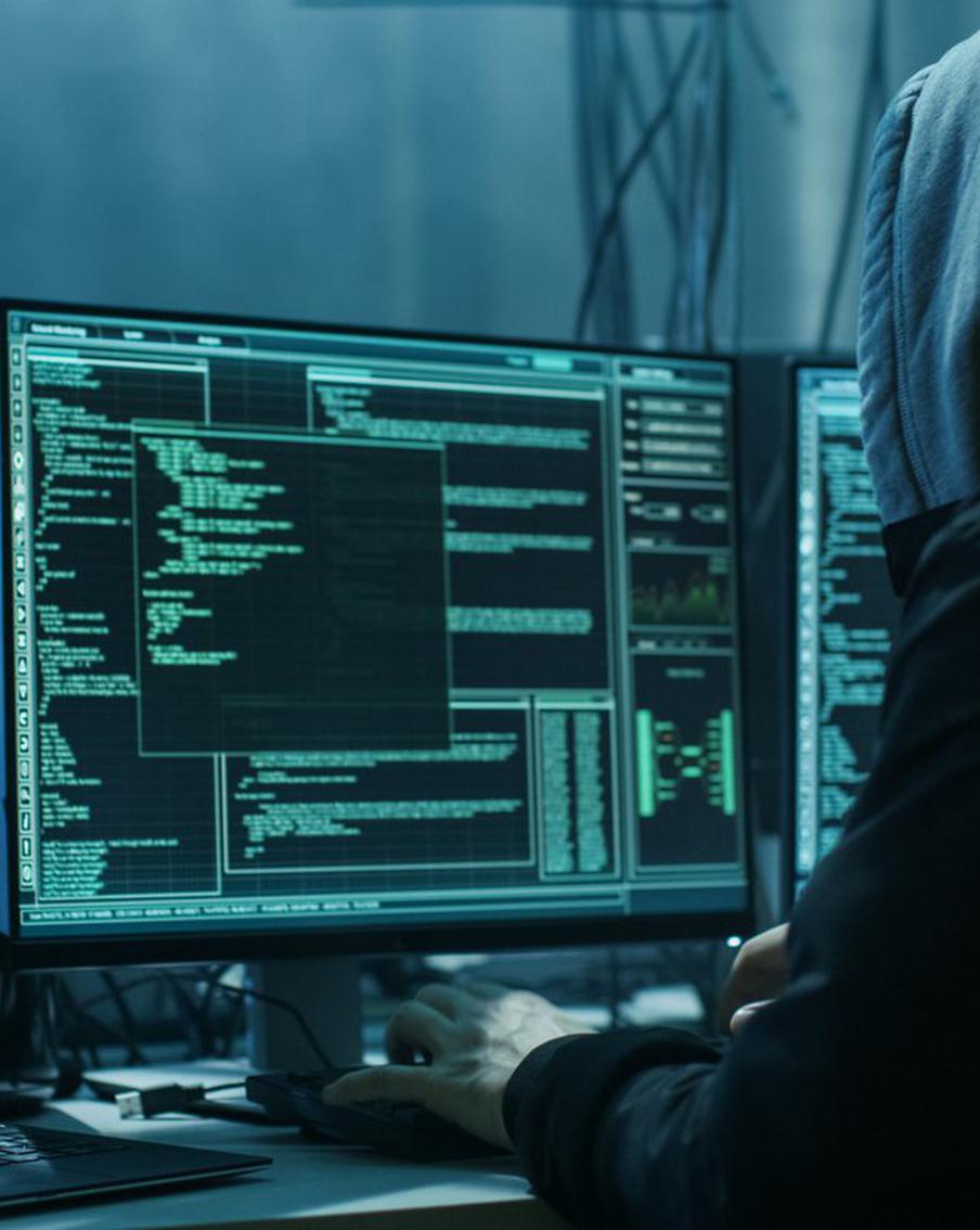 Российские хакеры разместили цитату Путина на 100 украинских сайтах