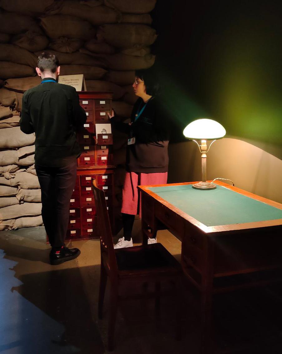 Как проявила себя во время Великой Отечественной писательская рота