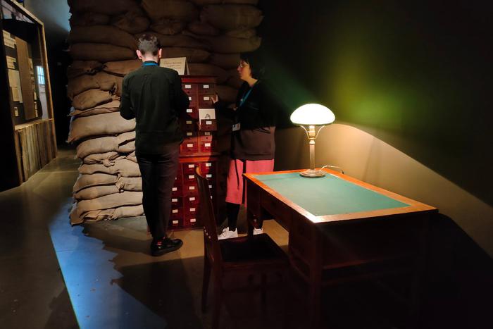 Как проявила себя во время Великой Отечественной писательская рота