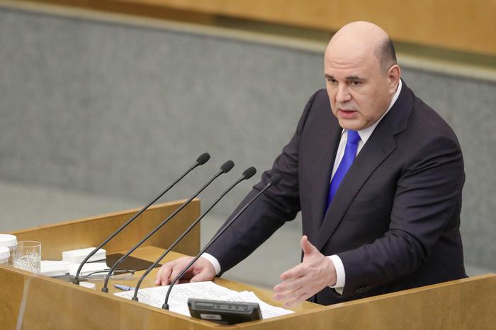 Владимир Путин предложил назначить Михаила Мишустина премьер-министром