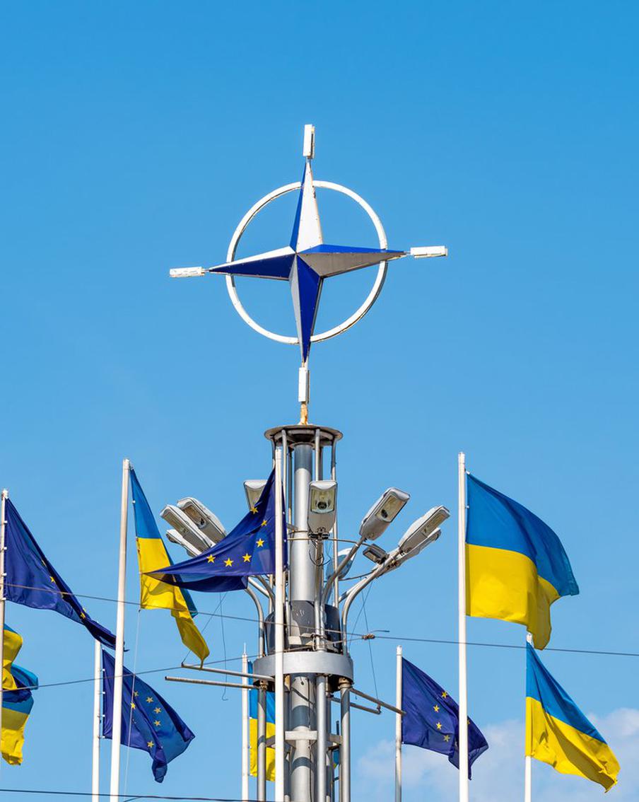 Нарышкин усомнился в ускоренном принятии Украины в НАТО