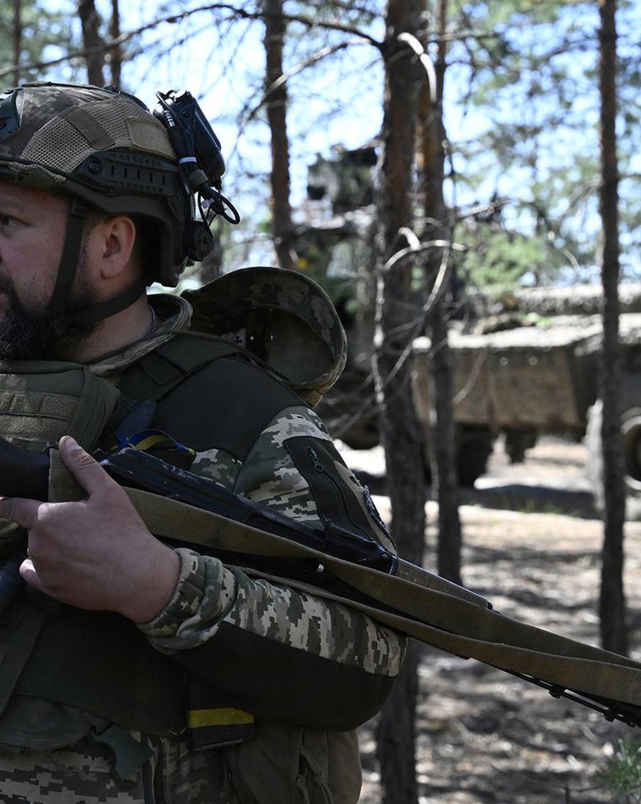 Белый дом сообщил о начале наступления России на Харьков