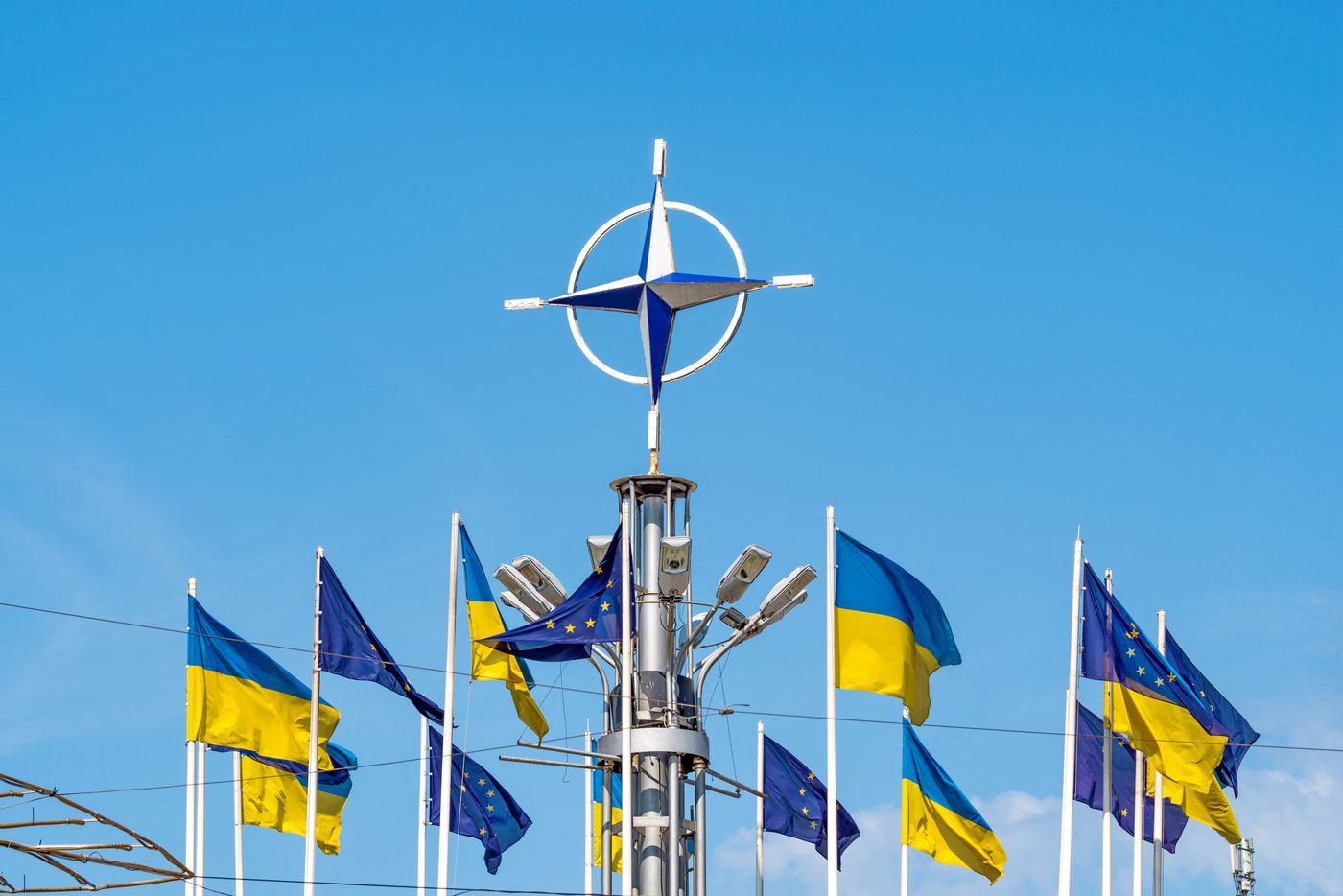 Welt: ЕС согласовал проект соглашения о гарантиях безопасности для Украины