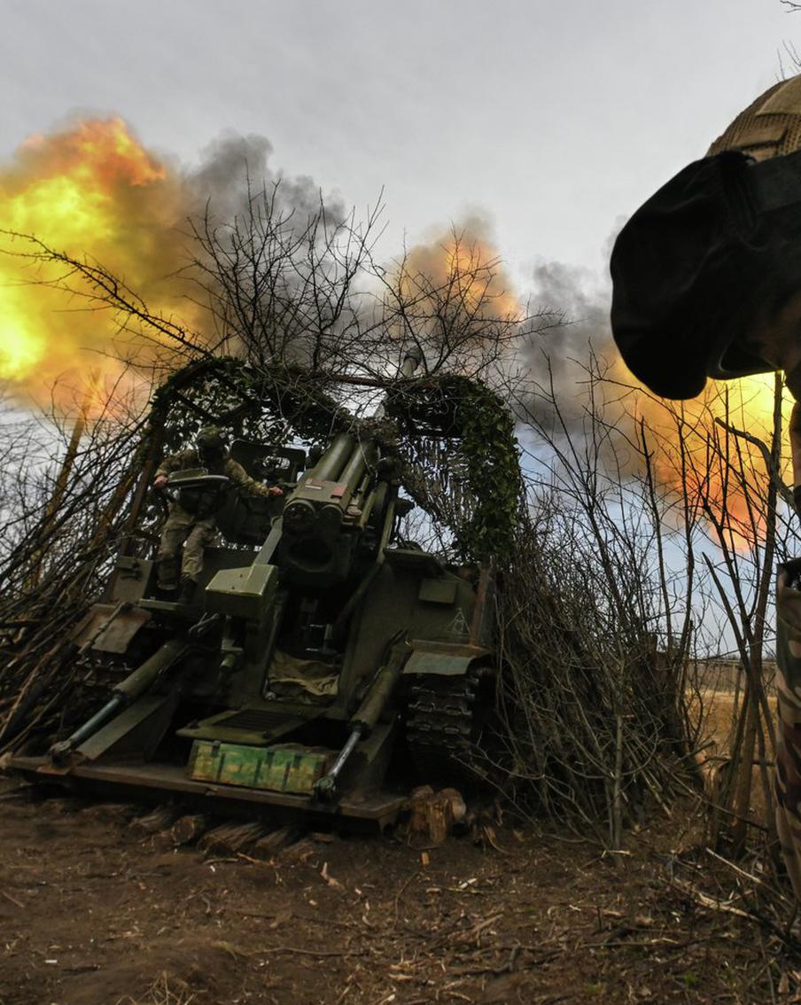 Минобороны сообщило о взятии четырёх сёл и посёлка в Харьковской области