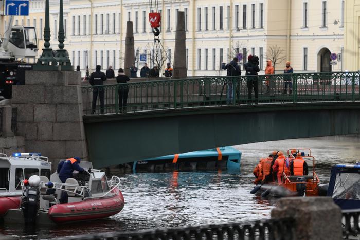 В рамках расследования ДТП в Санкт-Петербурге 10 мая задержан ещё один подозреваемый