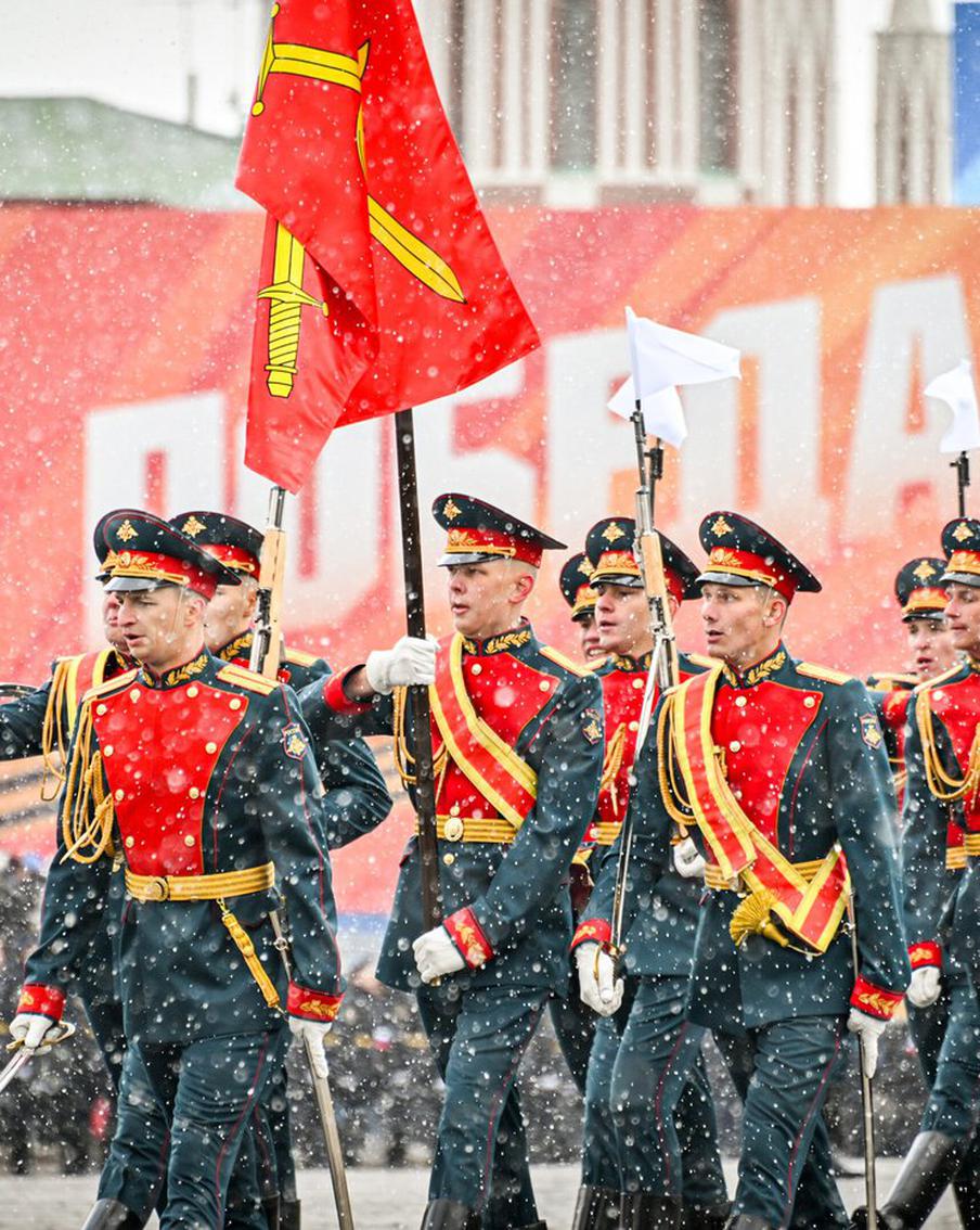 На 9 мая пришёл пик аномального для мая похолодания