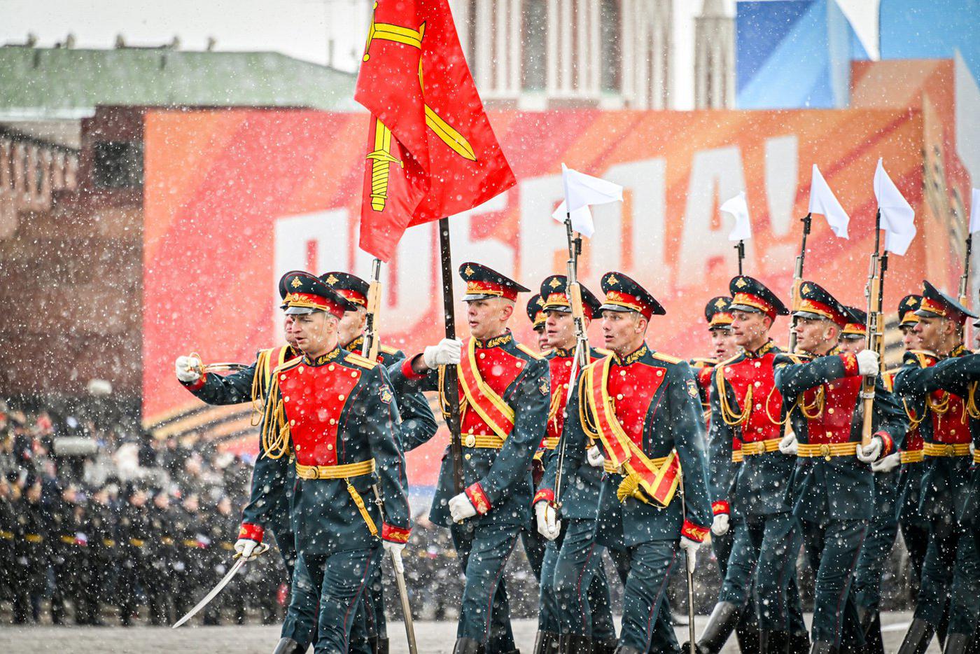 На 9 мая пришёл пик аномального для мая похолодания