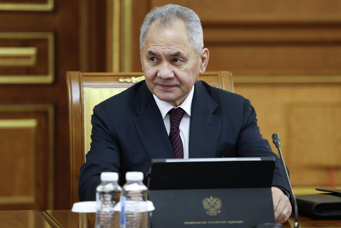 Сергей Шойгу покинет пост министра обороны России