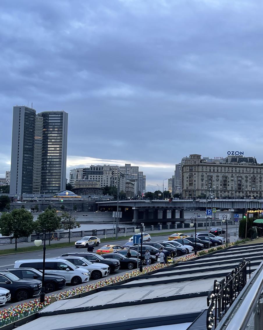 Москвичам и жителям столичного региона рассказали о погоде в понедельник, 13 мая