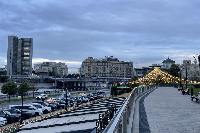 Москвичам и жителям столичного региона рассказали о погоде в понедельник, 13 мая