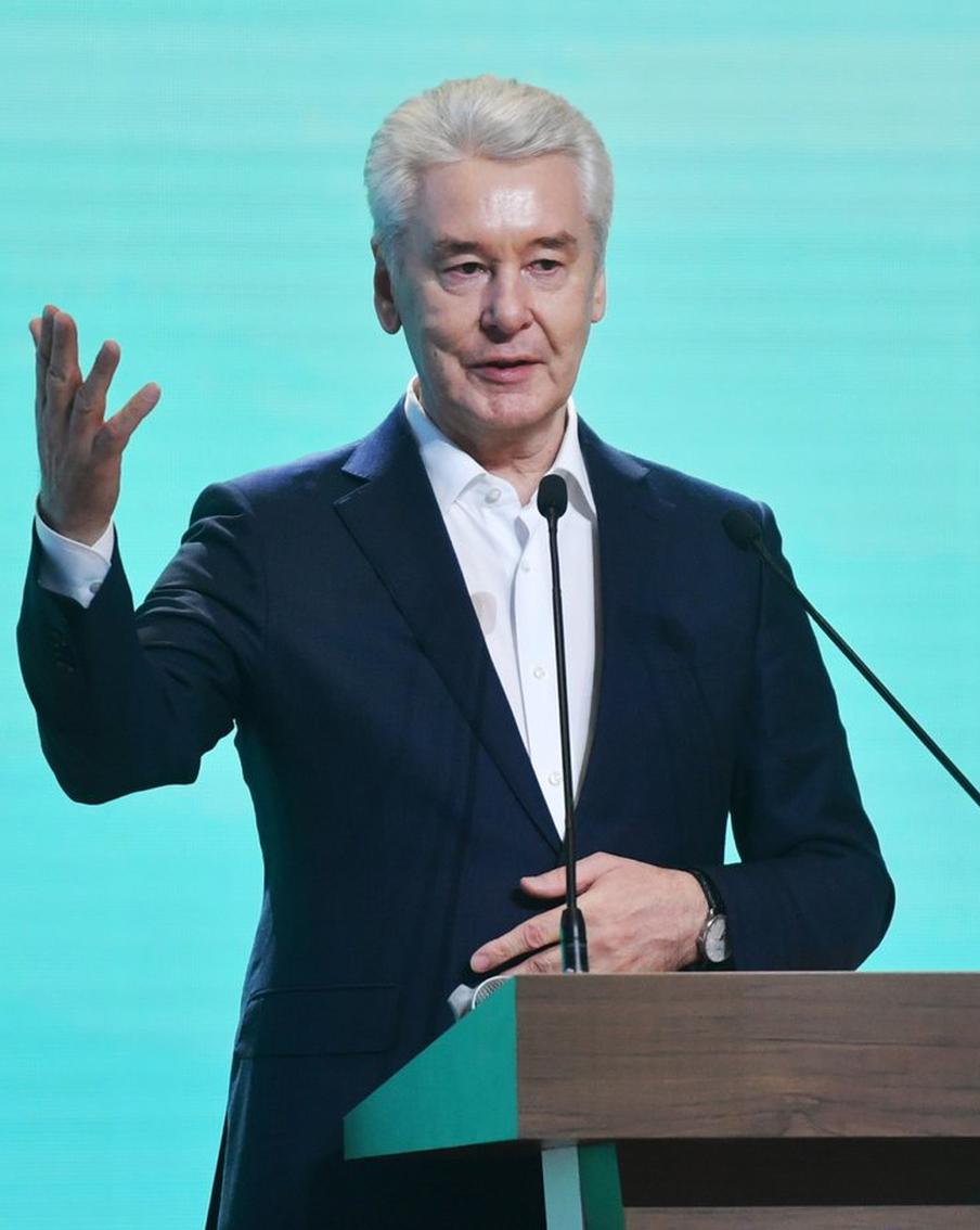 В Москве началась масштабная программа капитального ремонта школ — Собянин