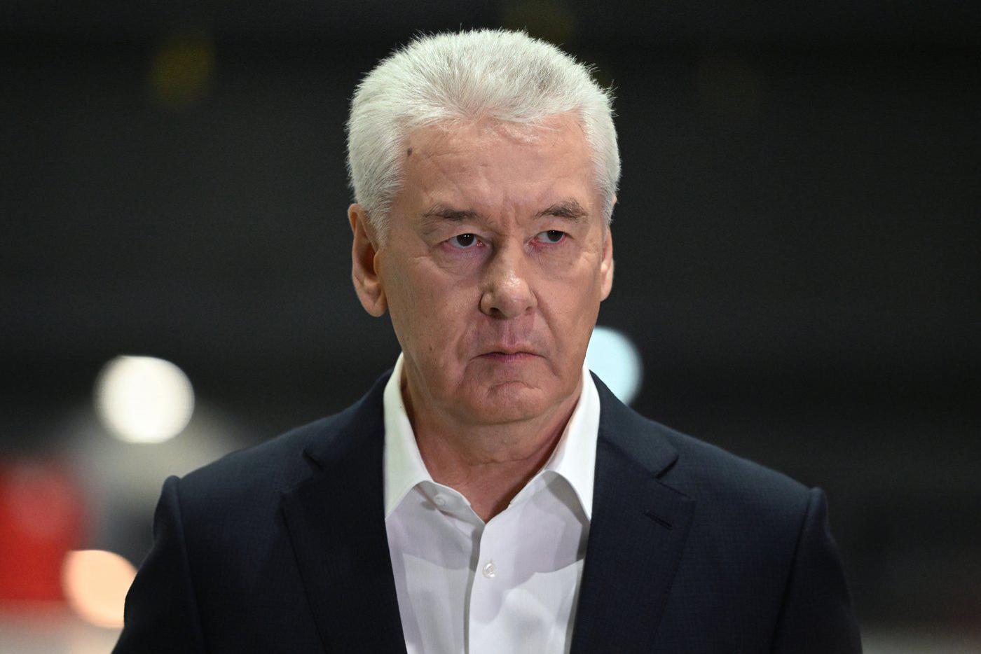 Собянин: В Москве вдвое вырос объём производства умных меток для транспорта