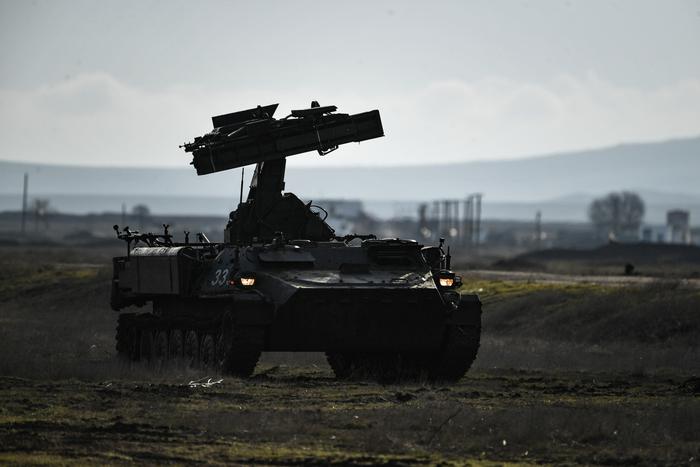 В Белгородской области за ночь уничтожили 25 снарядов Vampire