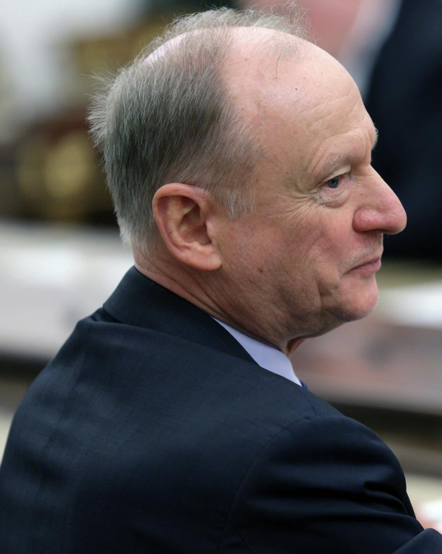 Путин назначил Патрушева на новую должность