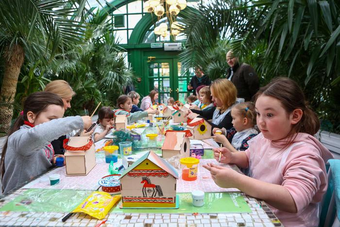 Почти 800 событий прошло в праздники на площадках "Вместе с культурой"