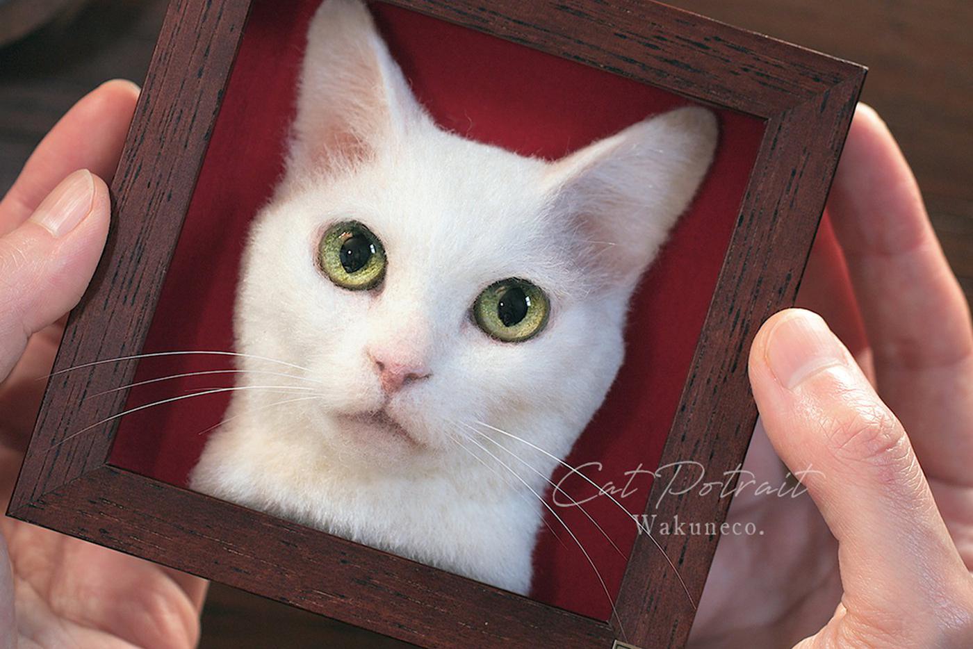 Работа мастера Wakuneco.