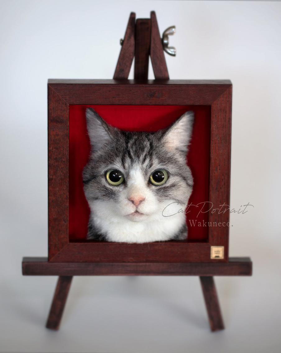 Работа мастера Wakuneco.