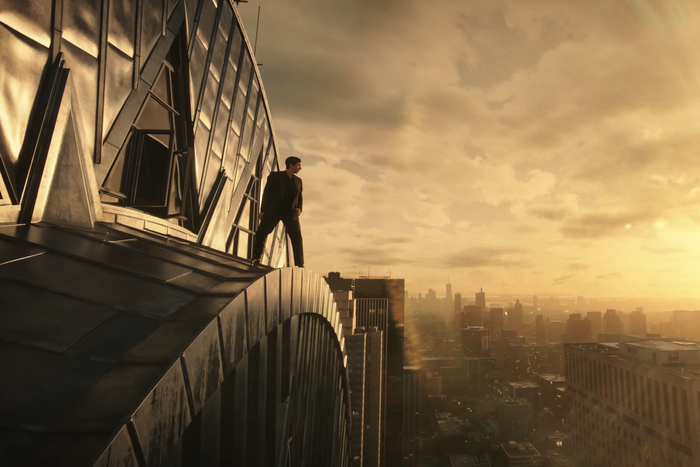 Коппола призывает всех создать свое будущее в трейлере нового фильма "Мегалополис"