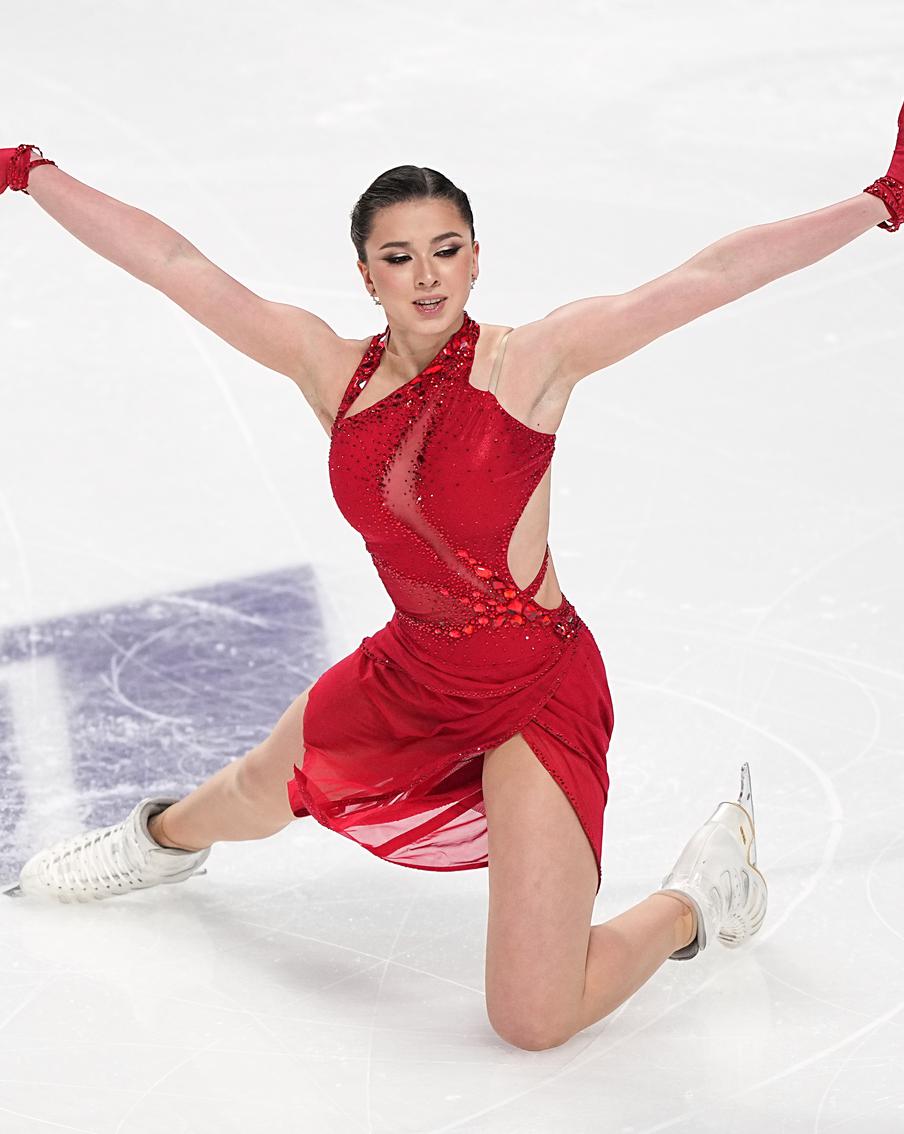 Камила Валиева возвращается на лёд: выясняем, грозят ли ей за это санкции